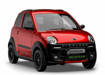 Microcar Ligier bez prawa jazdy !!!Tylko kategoria A1 / A / AB
