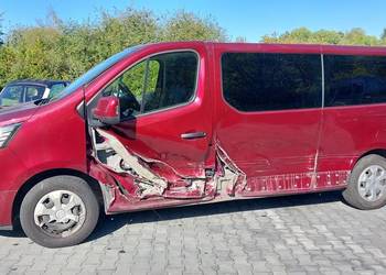 Renault Trafic L2 Equilibre LONG