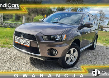 Mitsubishi Outlander 2.0 MiVEC 147KM # Automat # Navi # Skóra # Piękny Kol…