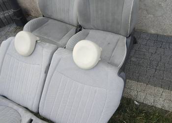 Fotele fiat 500 komplet