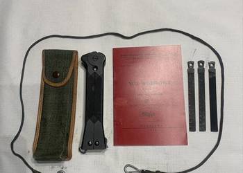 Nóż wojskowy wieloczynnościowy WZ 1969 WZ 69