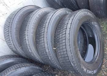 4szt. opona napędowa Continental ContiHybrid LD3 215/75 r17.5 kpl