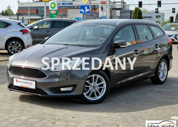 Ford Focus *Automat*Niski Przebieg*Dokumentacja Serwisowa*Roczna Gwarancja…