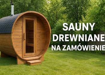 Sauny na Zamówienie — Twój Prywatny Świat Relaksu
