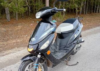 Skuter 50 sprawny