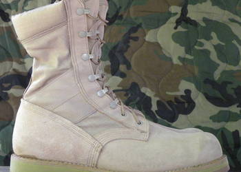 Buty combat desert 11 W safety toe