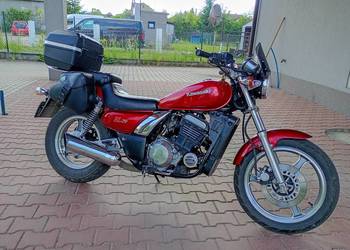 Kawasaki El 250 Eliminator