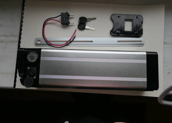 Bateria do roweru bez ogniw