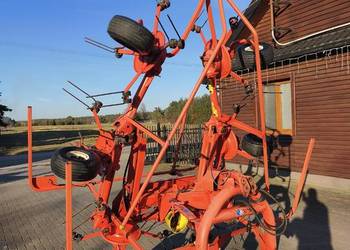 Przewracarka, Przetrzasarka