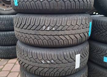 4x Opona zimowa Semperit Master-Grip 2 215/65R16 98H 6-7,5mm 3619Rok żima