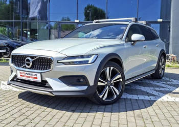 Volvo V60 Cross Country, 2022r. FV23% * SalonPL * FullLED * Nappa * PilotA…