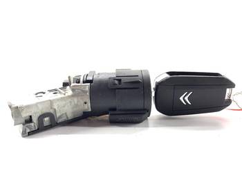 STACYJKA CITROEN C4 CACTUS 9663123380 1.2 110KM KLUCZYK