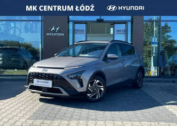 Hyundai Bayon 1.0T-GDI 100KM 7DCT Smart+Winter+Cool Salon PL Gwarancja VAT…