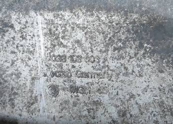 Miska oleju vw 038 103 603 A