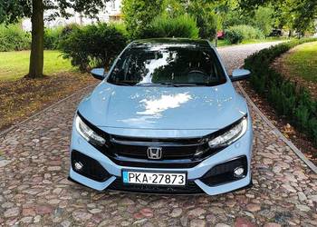 Sprzedam Honda Civic X