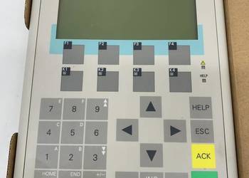 Siemens 6AV6 641-0BA11-0AX1 HMI Panel