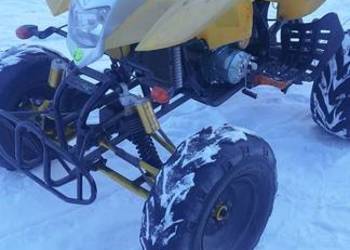 Bashan 200 zarejestrowany