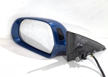 LUSTERKO LEWY AUDI A4 B8 Sedan/Limuzyna 07-15 Futuragelb Metallic LX5V