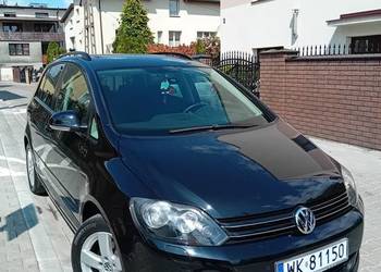 Golf 6 Plus 1.2 TSI  bezwypadkowy