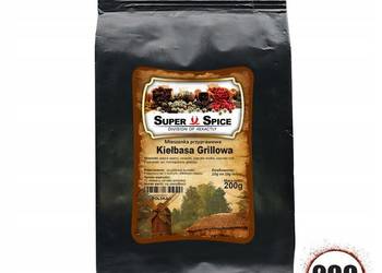 Mieszanka Przyprawowa SuperSpice - Kiełbasa Grillowa - 200g