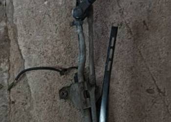 Mechanizm wycieraczek Przód Audi A4 B6