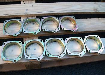 M72, M-72, K750, K-750, URAL. PODPORA WAŁU, PRZÓD, PRZEDNIA. NOMINALNA