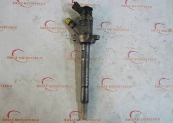 PEUGEOT CITROEN 1.6 HDI wtrysk wtryskiwacz 0445110311
