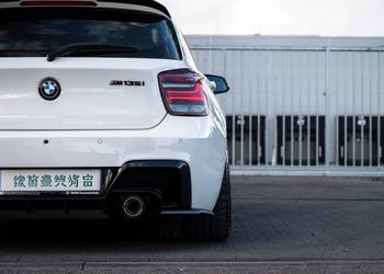 BMW M135i xDrive 430hp 640Nm Salon Polska