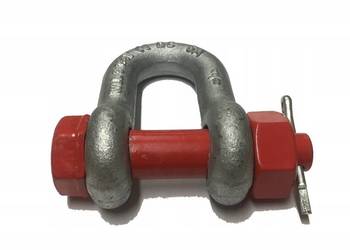 Szekla D wysoka wytrzymałość 5/8" 3250kg