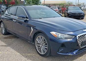 2020 GENESIS G70 ELITE
