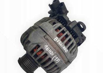 ALTERNATOR Citroen Berlingo Peugeot Partner III 1.6 HDI Bosch 0124525035