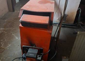 Kocioł na olej napędowy MERVILLE SATURN TBX