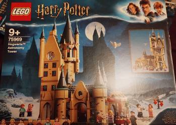 Sprzedam zestawy Lego Harry Potter