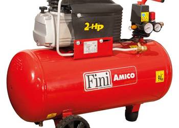 sprężarka tłokowa Fini AMICO 50/2400 kompresor 50l