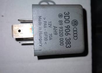 Vw przekaźnik 3D0906383