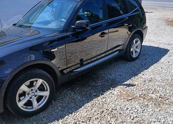 Bmw x3 e83 3.0d