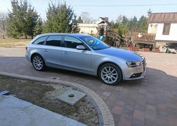 Audi A4 B8 2.0 TDI 150km