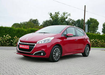 Peugeot 208 1.2PT 82KM -Navi -BT -Nowy rozrząd -Zobacz I (2012-2019)
