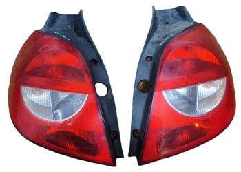 Renault Clio 3 lampy tył lewa i prawa