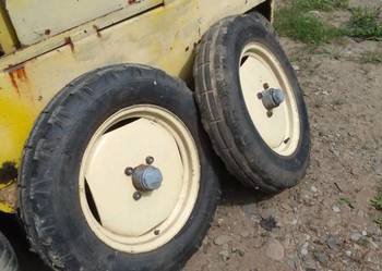 koła ursus C-355 z piastami