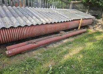 Rura na przepust drogowy