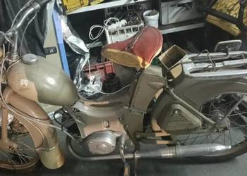 Simson sr2 1958r oryginał
