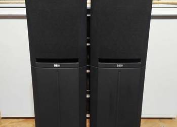 Kolumny Bowers Wilkins DM