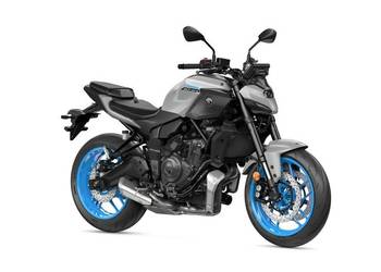 Rama Yamaha MT 07 2022r