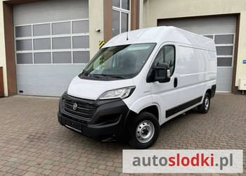 Fiat Ducato FV 23% Gwarancja