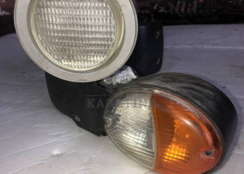 Obrys Lampy John Deere 7530 [Prawy / Lewy]
