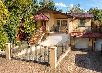 Wygodny, rodzinny dom na Jędrzychowie