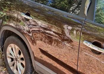 DRZWI PRAWY TYL KIA SORENTO II 2 LIFT NBM