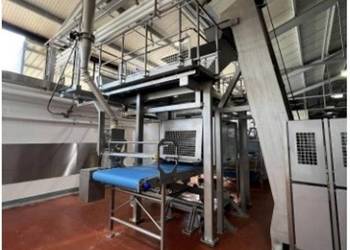 Linia do produkcji pity