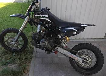Pitbike 125 xmotos mrf kayo ycf
